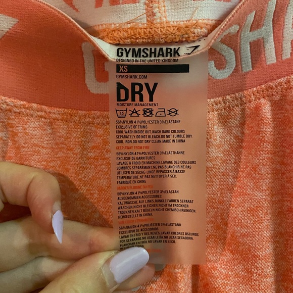 Gymshark leggings! Never worn - Picture 2 of 2